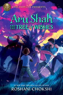 Aru Shah et l'arbre à souhaits - Aru Shah and the Tree of Wishes