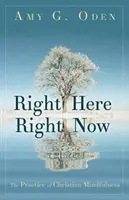 Ici et maintenant : La pratique de la pleine conscience chrétienne - Right Here Right Now: The Practice of Christian Mindfulness