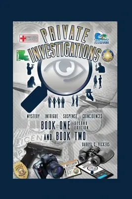 Enquêtes privées : Livre un et livre deux - Private Investigations: Book One and Book Two