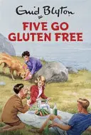 Cinq sans gluten - Five Go Gluten Free