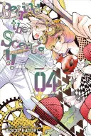 Dans les coulisses !!!, Vol. 4, 4 - Behind the Scenes!!, Vol. 4, 4