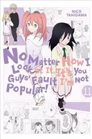 Quoi qu'il en soit, c'est de votre faute si je ne suis pas populaire, Vol. 11 - No Matter How I Look at It, It's You Guys' Fault I'm Not Popular!, Vol. 11