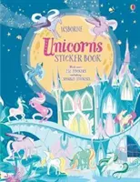 Livre d'autocollants sur les licornes - Unicorns Sticker Book