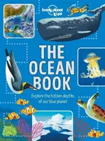 Livre sur les océans - Explorez les profondeurs cachées de notre planète bleue - Ocean Book - Explore the Hidden Depth of Our Blue Planet