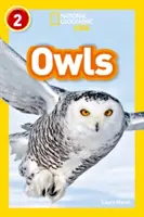 Hiboux et chouettes - Niveau 2 - Owls - Level 2