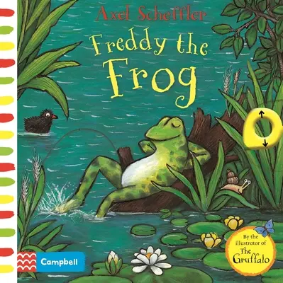 Freddy la grenouille - Freddy the Frog