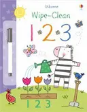 Essuyez 123 - Wipe-clean 123