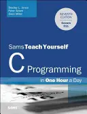 Programmation C en une heure par jour, Sams Teach Yourself - C Programming in One Hour a Day, Sams Teach Yourself