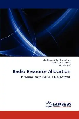 Allocation des ressources radio - Radio Resource Allocation