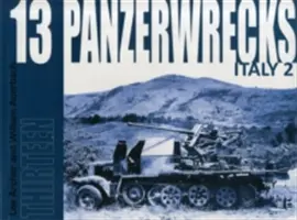 Panzerwrecks 13 - Italie 2 - Panzerwrecks 13 - Italy 2