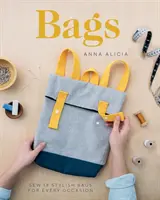 Sacs : Coudre 18 sacs élégants pour toutes les occasions - Bags: Sew 18 Stylish Bags for Every Occasion