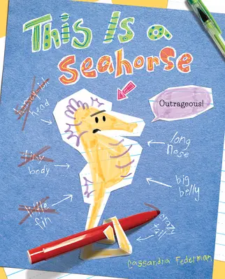 Ceci est un hippocampe - This Is a Seahorse