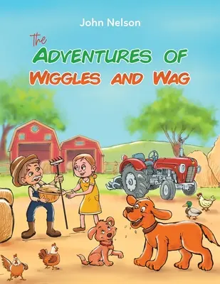 Les aventures de Wiggles et Wag - The Adventures of Wiggles and Wag