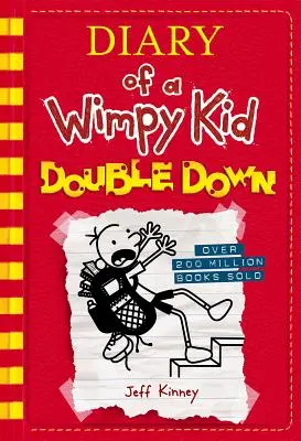 Double Down (Journal d'un Wimpy Kid #11) - Double Down (Diary of a Wimpy Kid #11)