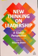 Nouvelle réflexion sur le leadership : Une perspective globale - New Thinking on Leadership: A Global Perspective