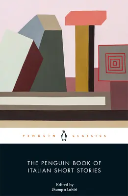 Le Livre Penguin des nouvelles italiennes - The Penguin Book of Italian Short Stories