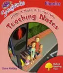 L'arbre à lire d'Oxford : Niveau 4 : More Songbirds Phonics - Pack (6 livres, 1 de chaque titre) - Oxford Reading Tree: Level 4: More Songbirds Phonics - Pack (6 books, 1 of each title)