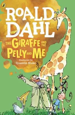 La girafe, la méduse et moi - The Giraffe and the Pelly and Me