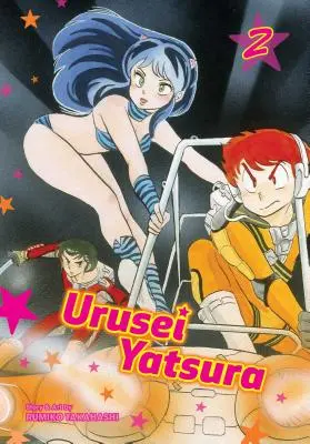 Urusei Yatsura, Tome 2, 2 - Urusei Yatsura, Vol. 2, 2