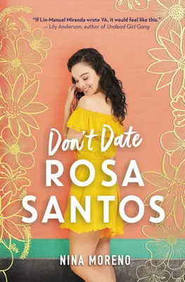 Ne sortez pas avec Rosa Santos - Don't Date Rosa Santos