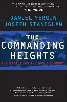 Les hauteurs dominantes - The Commanding Heights