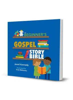 Bible d'histoire de l'Évangile pour débutants - Beginners Gospel Story Bible