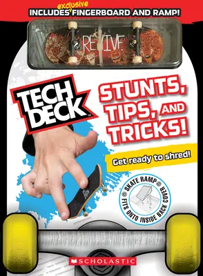 Tech Deck : Guide officiel - Tech Deck: Official Guide