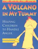 Un volcan dans mon ventre : Aider les enfants à gérer leur colère - A Volcano in My Tummy: Helping Children to Handle Anger