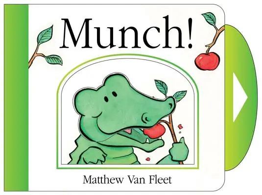 Munch ! Mini livre de bord - Munch!: Mini Board Book