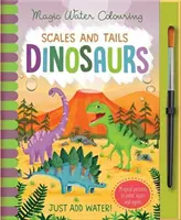 Les écailles et les contes - Dinosaures, cahier d'activités sans dégâts - Scales and Tales - Dinosaurs, Mess Free Activity Book