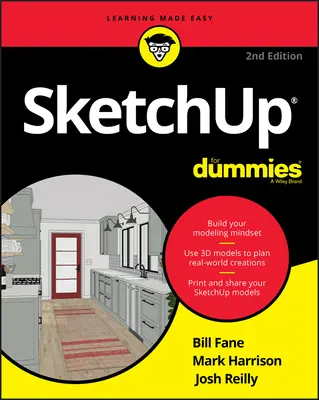 Sketchup pour les nuls - Sketchup for Dummies