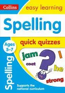 Quiz rapide sur l'orthographe : Ages 5-7 - Spelling Quick Quizzes: Ages 5-7