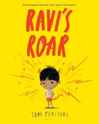 Le rugissement de Ravi - Ravi's Roar