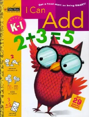 Je sais ajouter (K - 1) - I Can Add (Grades K - 1)