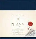 Bible catholique XL-NRSV - XL Catholic Bible-NRSV