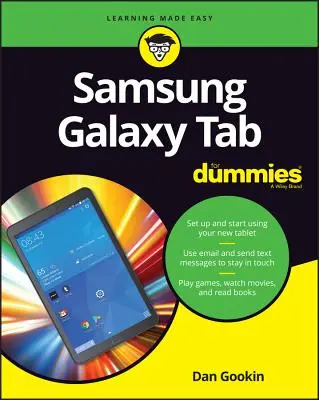 Samsung Galaxy Tabs pour les Nuls - Samsung Galaxy Tabs for Dummies