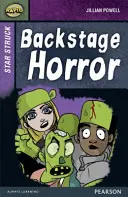 Rapid Stage 8 Set A : Star Struck : Horreur en coulisses - Rapid Stage 8 Set A: Star Struck: Backstage Horror