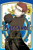 Baccano, Vol. 2 (Manga) - Baccano!, Vol. 2 (Manga)