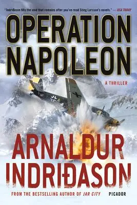 Opération Napoléon - Operation Napoleon