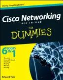 Cisco Networking All-In-One for Dummies (en anglais) - Cisco Networking All-In-One for Dummies