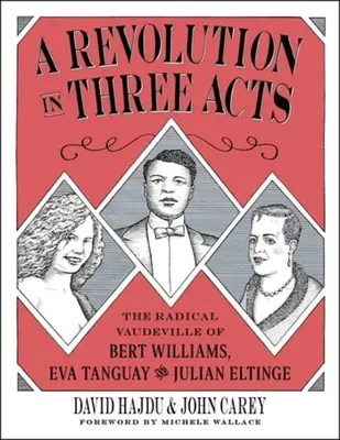 Une révolution en trois actes : Le vaudeville radical de Bert Williams, Eva Tanguay et Julian Eltinge - A Revolution in Three Acts: The Radical Vaudeville of Bert Williams, Eva Tanguay, and Julian Eltinge