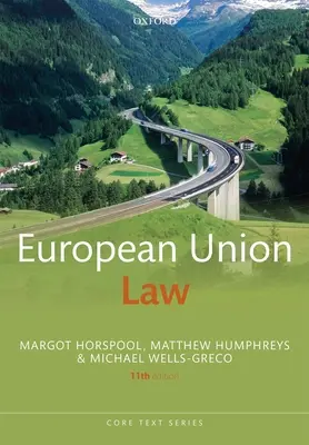 Droit de l'Union européenne - European Union Law