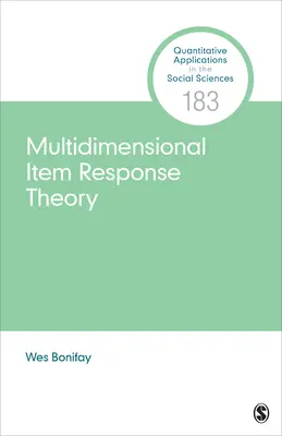 La théorie multidimensionnelle de la réponse à l'item - Multidimensional Item Response Theory