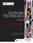 Cambridge Technicalsbusiness Niveau 3 - Cambridge Technicalsbusiness Level 3