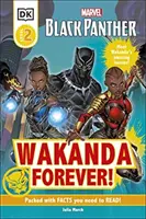 Marvel Black Panther Wakanda Forever ! - Marvel Black Panther Wakanda Forever!