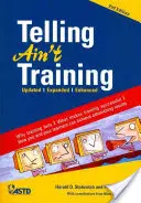 Raconter n'est pas former - Telling Ain't Training