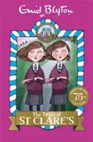 Les jumeaux de St Clare - Livre 1 - Twins at St Clare's - Book 1