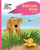 Planète lecture - Pas de chance, le canard ! - Pink B : Rocket Phonics - Reading Planet - Bad Luck, Duck! - Pink B: Rocket Phonics