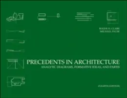 Les précédents en architecture : Diagrammes analytiques, idées formatrices et partis - Precedents in Architecture: Analytic Diagrams, Formative Ideas, and Partis