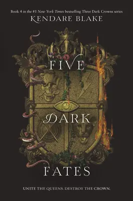 Cinq destins sombres - Five Dark Fates